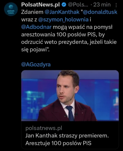 powsinogaszszlaja - Pisiory, sami podsuwacie pomysł jak was uspokoić. Trzeba wpłynąć ...