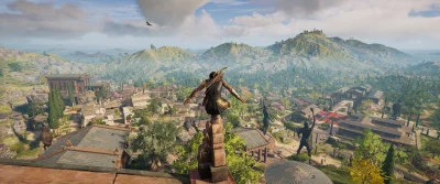 witajswiecie - Po 20 godzinach ogrywania AC Odyssey i przejściu w tym czasie ledwie m...