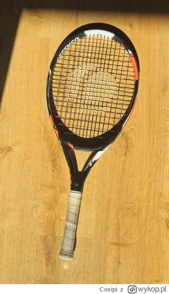 Cosipi - Warto kupić do takiego randomowego grania Artengo tr 900 za 150zł w stanie i...