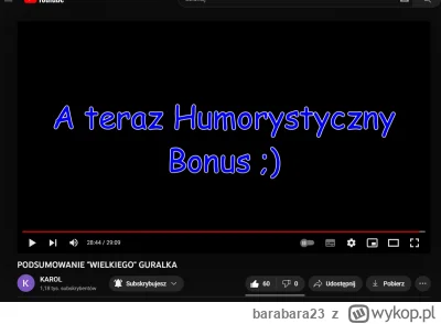 barabara23 - #gural #danielmagical #patostreamy Po raz któryś już ( Karol bo to o nim...