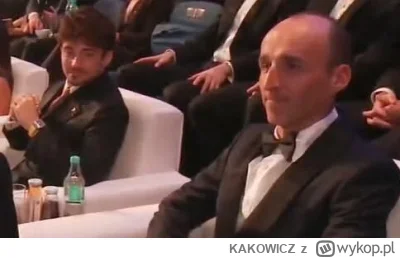 KAKOWICZ - Kiedy Robert wyciągnął swojego bolida #f1
