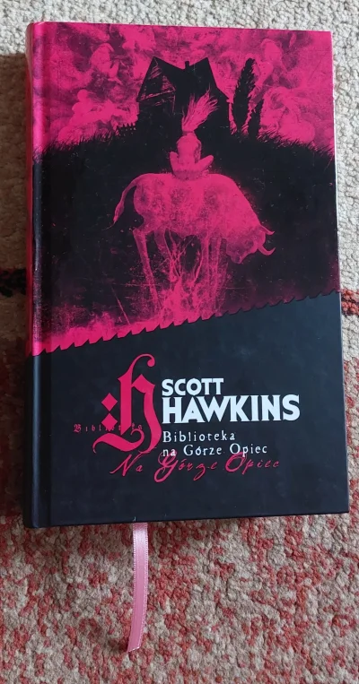 kinson - Takie coś za 13 zł w Polo Markecie dorwałem. Wygląda na powystawową bo brzeg...