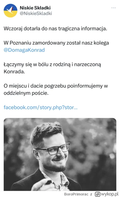 BoroPrimorac - Po co płacić niskie składki jak można ich nie płacić w ogóle? Politycy...