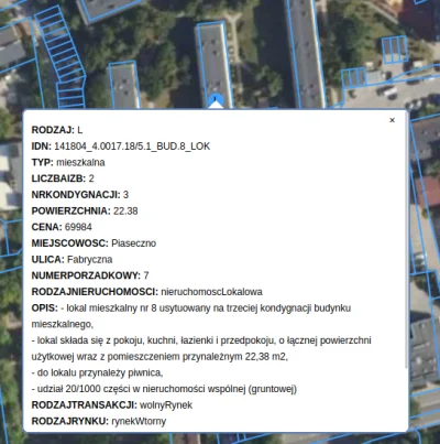 mlaskacz999 - Czy ja tutaj widzę tanią kawalerkę?