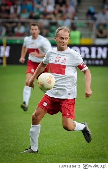 7ujMejster - Wpuścić krakena 
#mecz