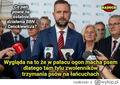 radkoski - #bekazpisu #polityka 😎