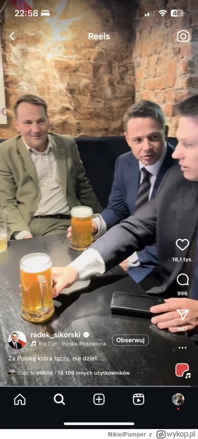 NikielPumper - @red7000 dokładnie. A później razem na piwko z Radziem