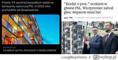 LongWayHome - Z cyklu "połącz kropki" ( ͡° ͜ʖ ͡°)
#nieruchomosci #polityka