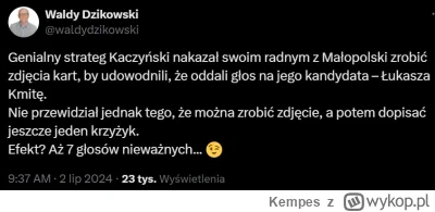 Kempes - #polityka #heheszki #bekazpisu #bekazlewactwa #pis

HAHAHAHAHAHAHAHAHAHAHAHA...