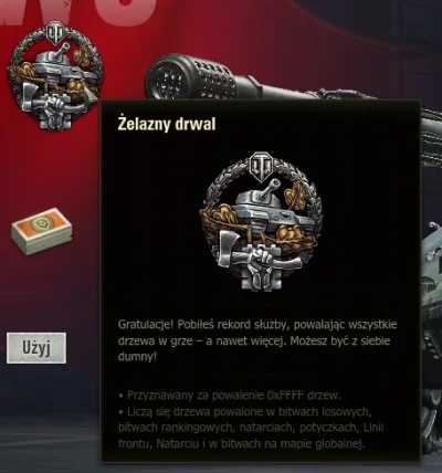 DezorientacjaKota - Zawsze to jakiś sukces w gierce. #wot