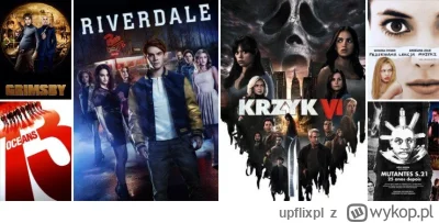 upflixpl - Krzyk VI – dzisiejsza premiera w Netflix Polska!

Dodane tytuły:
+ Krzy...