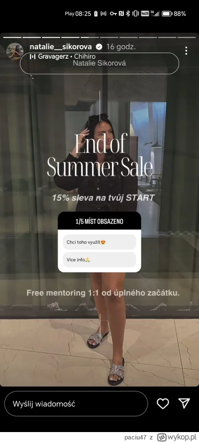 p.....7 - #frajerzyzmlm
A wiedzieliście, że czeskie igeniusy mają dokładnie takie sam...