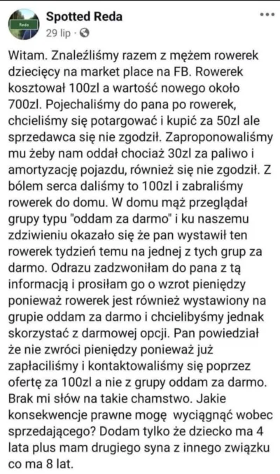 wolny_kot - Potrzebny dobry prawnik. 

#heheszki