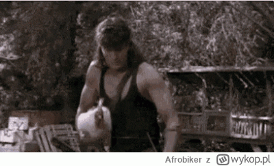 Afrobiker - @maroslawxp