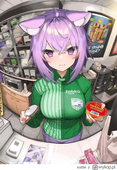 suttle - W żabce dają hotdogi za darmo. #zabka #jedzzwykopem #rozdajo