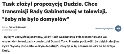 splinter96 - Tusk nie ma litości dla biednego Andrzejka
#bekazpisu #bekazprawakow #po...