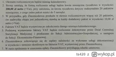 ts420 - #prawo 
Może ktoś doradzi. Dziewczyna prowadzi firmę, branża #beauty. Podpisa...