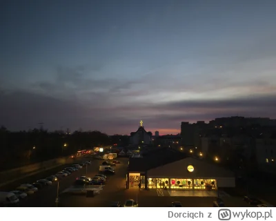 Dorciqch - Czytałam, że tęskniliście ( ͡º ͜ʖ͡º)
Specjalnie dla Was piękny wschód słoń...