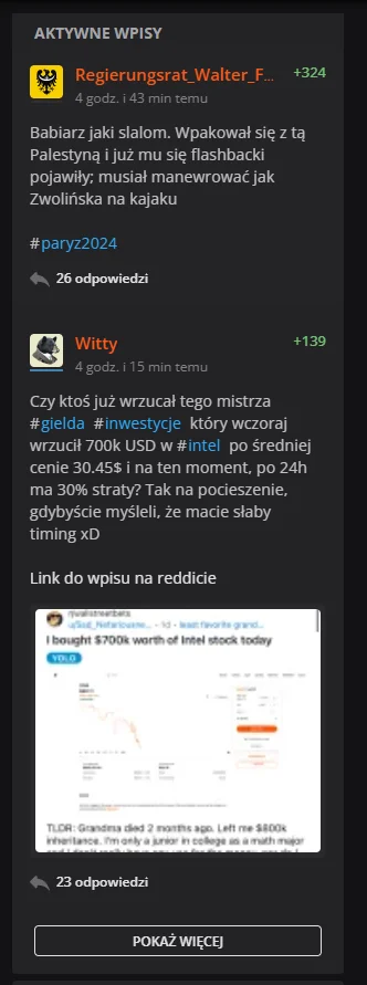 WykopX - @Varin: już wiele razy o  tym pisałem, że moje style naprawiają ten i kilkas...