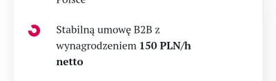 razdwatrzy55 - Istnieje coś takiego jak STABILNA umowa b2b xD?
#pracait #programowani...