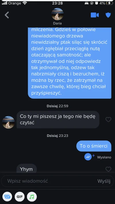 patrzcie_deszcz - Gdzie szukać dziewczyny? Na Tinderze mi nie wychodzi. 
#tinder #prz...