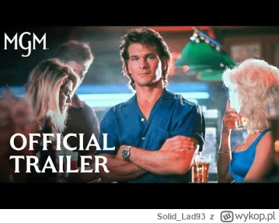 SolidLad93 - @armin-van-kutonger dla mnie Road House to biblia, jak bylem mały to chc...