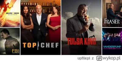 upflixpl - SkyShowtime Polska – zmiany w katalogu platformy – Top Chef i inne dodane ...