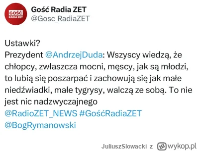 JuliuszSlowacki - Długopis to ma mental małego rozwydrzonego dziecka xD
#bekazpisu #d...
