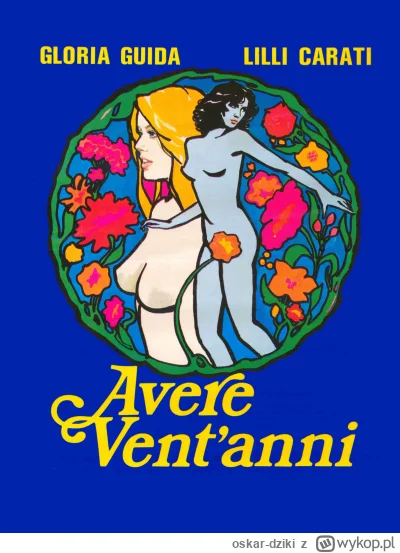 oskar-dziki - W ten mroźny wieczór zabieramy Was do gorącej Italii w towarzystwie rów...