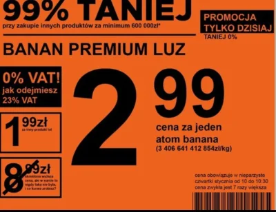 Drom - @krzysssss: A w sklepach tak: