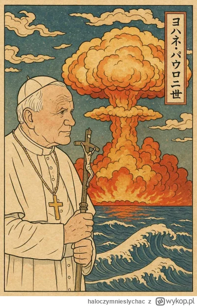 haloczymnieslychac - #sztucznainteligencja
Te nowe AI jest kozackie.