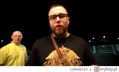 cyklop123 - Witam wszystkich zgromadzonych, 

Pora wytoczyć działa w kierunku Bungee,...