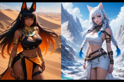 Quassar - #aiart

Takie dwie odmiany :)