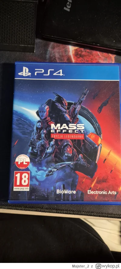 Majster_2 - Nowość dodana do kolekcji. Cała Trylogia moja i tylko moja ( ͡º ͜ʖ͡º)
#ma...