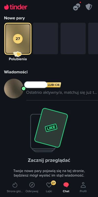 femboy69 - 10 minut po założeniu konta na #tinder na fałszywy różowy pasek. W dodatku...