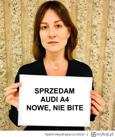 4pietrowydrapaczchmur - Dość tego hejtu.
Zobaczcie do czego ją doprowadziliście:
http...