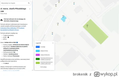 brokenik - @zlodziej_herbaty: Pawilon Handlowy - w którym wcześniej mieścił się marke...