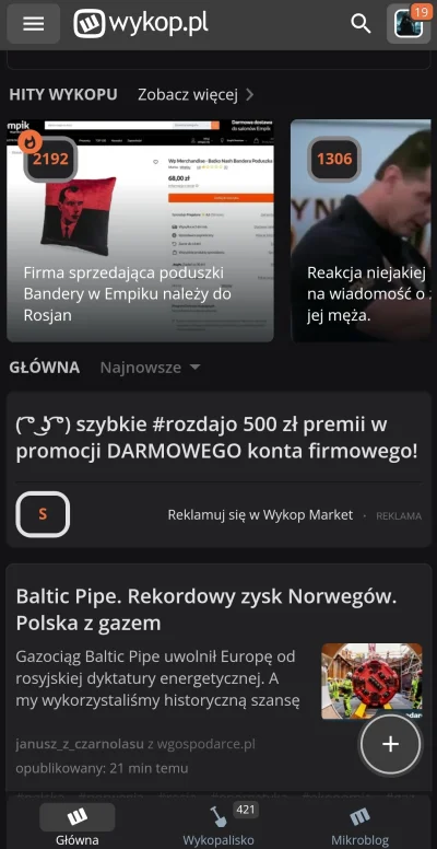 rolnik_wykopowy - Lewacki polityczny oszołom i manipulant @jankes83 łże jak pies? Sta...