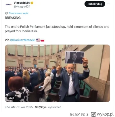 lecho182 - Kurrrrwa, dawno się tak nie zirytowałem. (tak bardzo to pewnie w ten piąte...