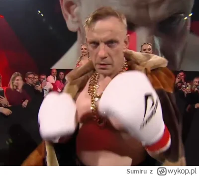 Sumiru - On trzeźwy jest? Ledwo na nogach stoi
#famemma