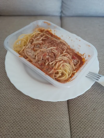 luxkms78 - #spaghettizzabki #obiadek #obiad
