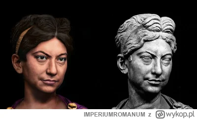 IMPERIUMROMANUM - Rekonstrukcja Zenobii

Rekonstrukcja wizerunku królowej Palmyry – Z...