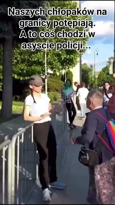 Bamper - #polityka babcia kasia top xd