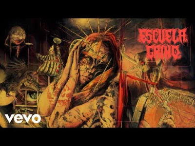 SynuZMagazynu - o, jakieś nowe piosenki Escueli Grind, ciekawe czy fajne #metal