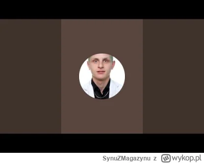 SynuZMagazynu - o, 11 minutowy lajt Orgnanisty, pewnie z jakiejś kurii nadawał #Live