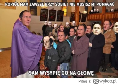 Pitaq - Tradycyjnie Eldoka na wolno 
#heheszki #humorobrazkowy #rap #srodapopielcowa