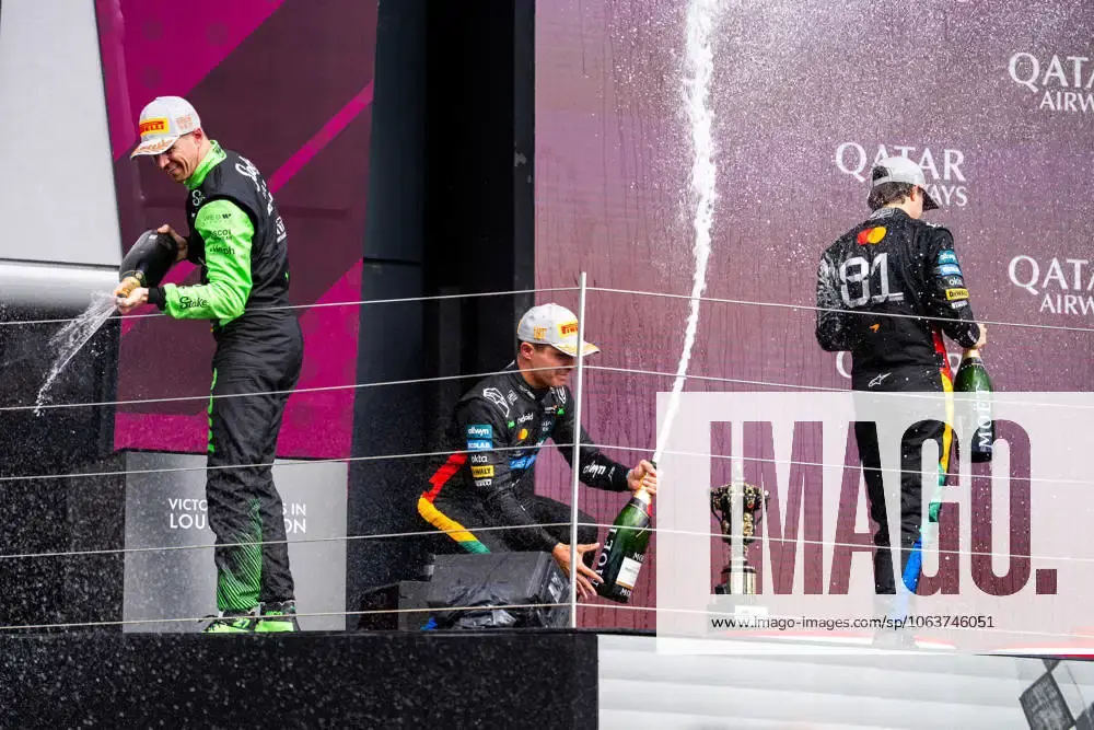 boeing_boeing - #f1 Nie oglądam dekoracji jeśli vifon wygrywa ale wczoraj wyjątkowo c...