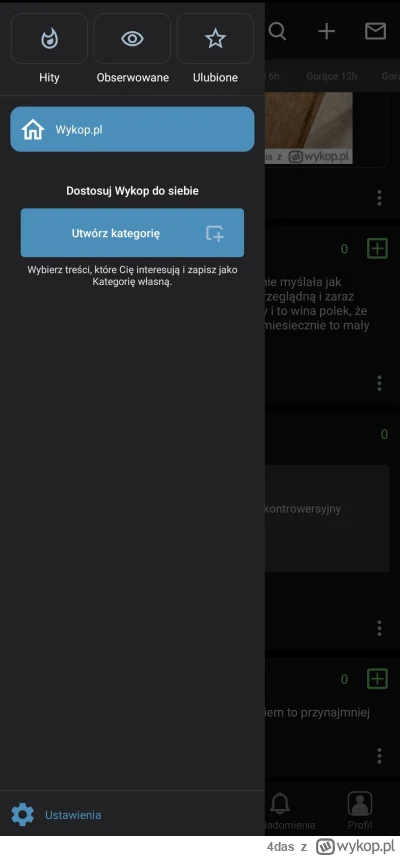 4das - Ktoś wie co tutaj się wydarzyło? Przyznam, że dawno nie korzystałem z wykopu n...