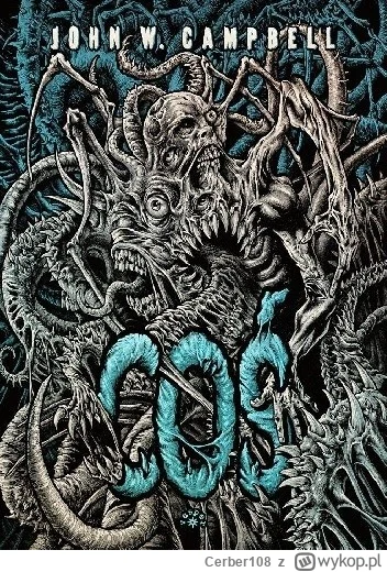 Cerber108 - 129 + 1 = 130

Tytuł: Coś
Autor: John W. Campbell
Gatunek: horror
Ocena: ...