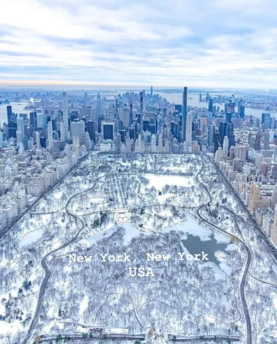 BozenaMal - Central Park 
#centralpark #newyork #usa